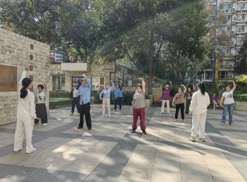 学会动态 | 中国医学气功学会第一批优秀科普团队北京中医药大学张海波科普团队2025年科普月活动风采